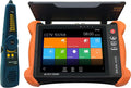 8 Inch All in One IP Camera Tester Security CCTV Tester Monitor U722