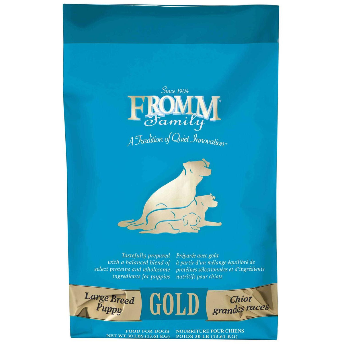 Dry Dog Food Large Breed Puppy L52578