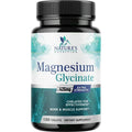 Magnesium Glycinate 425mg Chelated Capsules 120 Capsules G508693