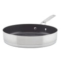 Stainless Steel Nonstick Induction Grill Pan J921793