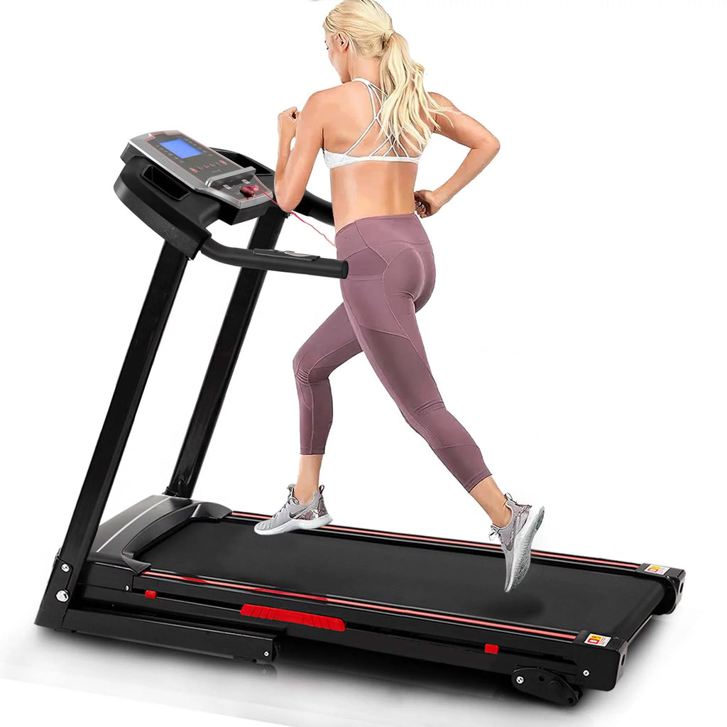 3.5 HP Folding Treadmill with Incline X14982