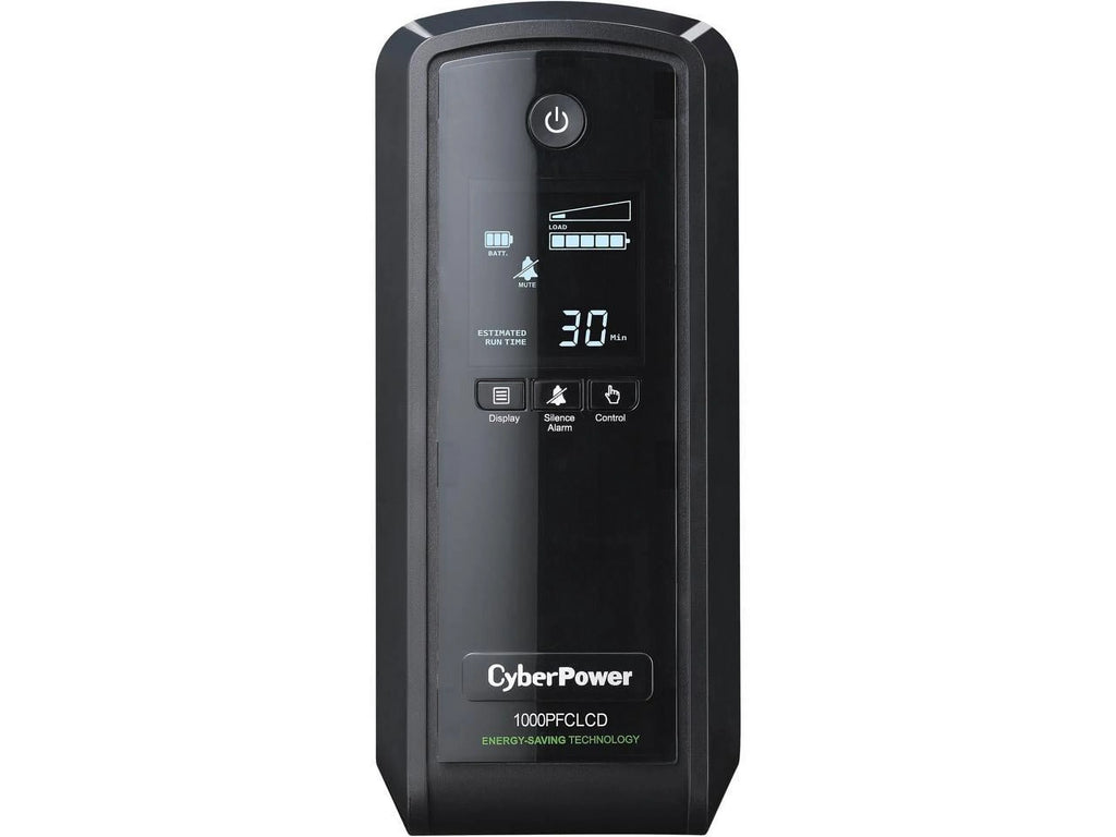1000 VA 600 Watt UPS T694136