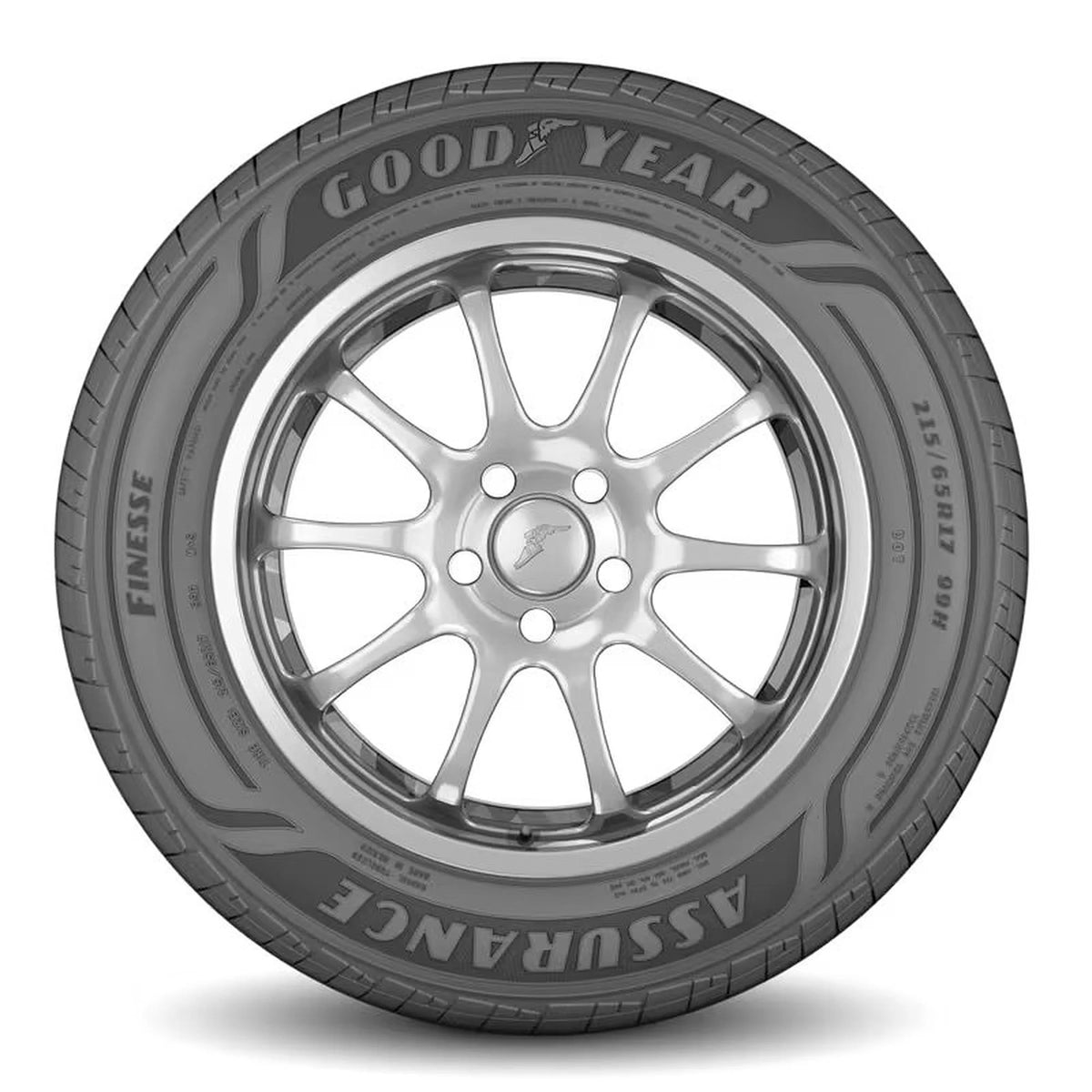 225/65R17 102H All Season Tire Z4326