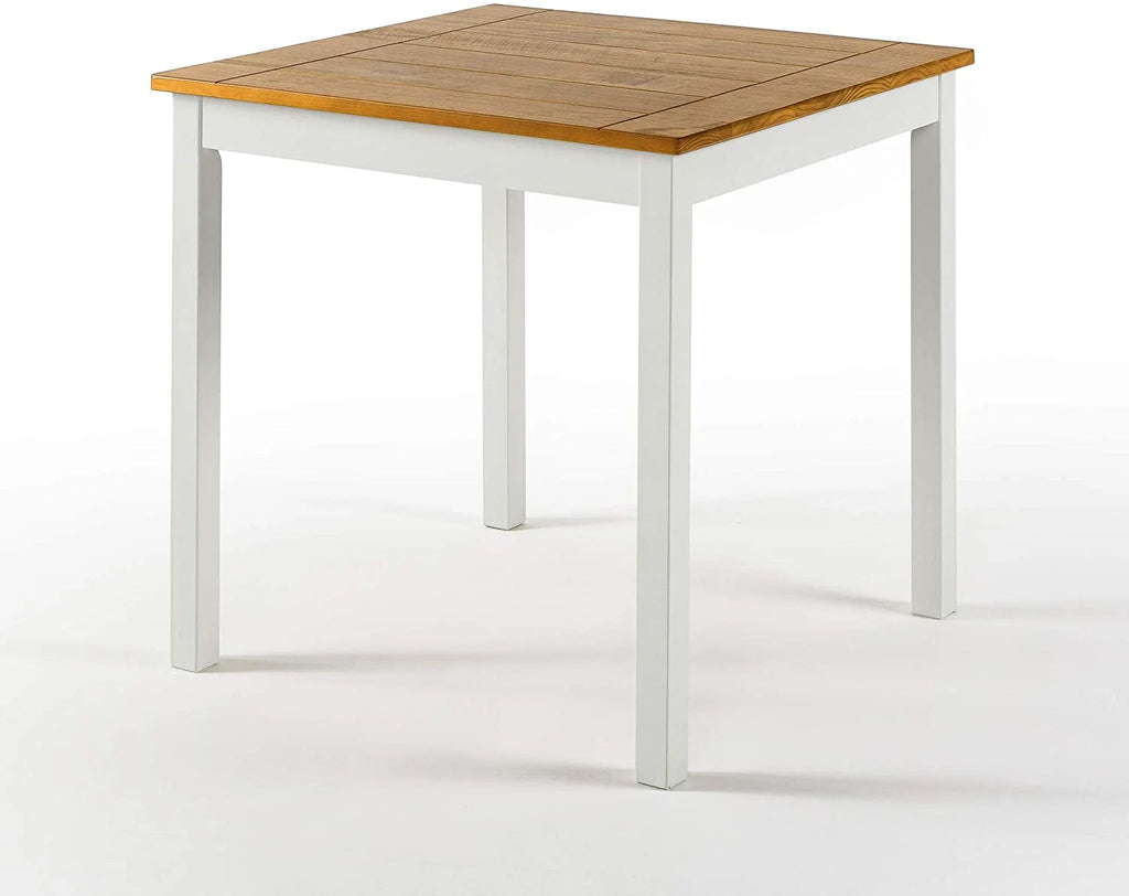 Square Wood Dining Table Z10756