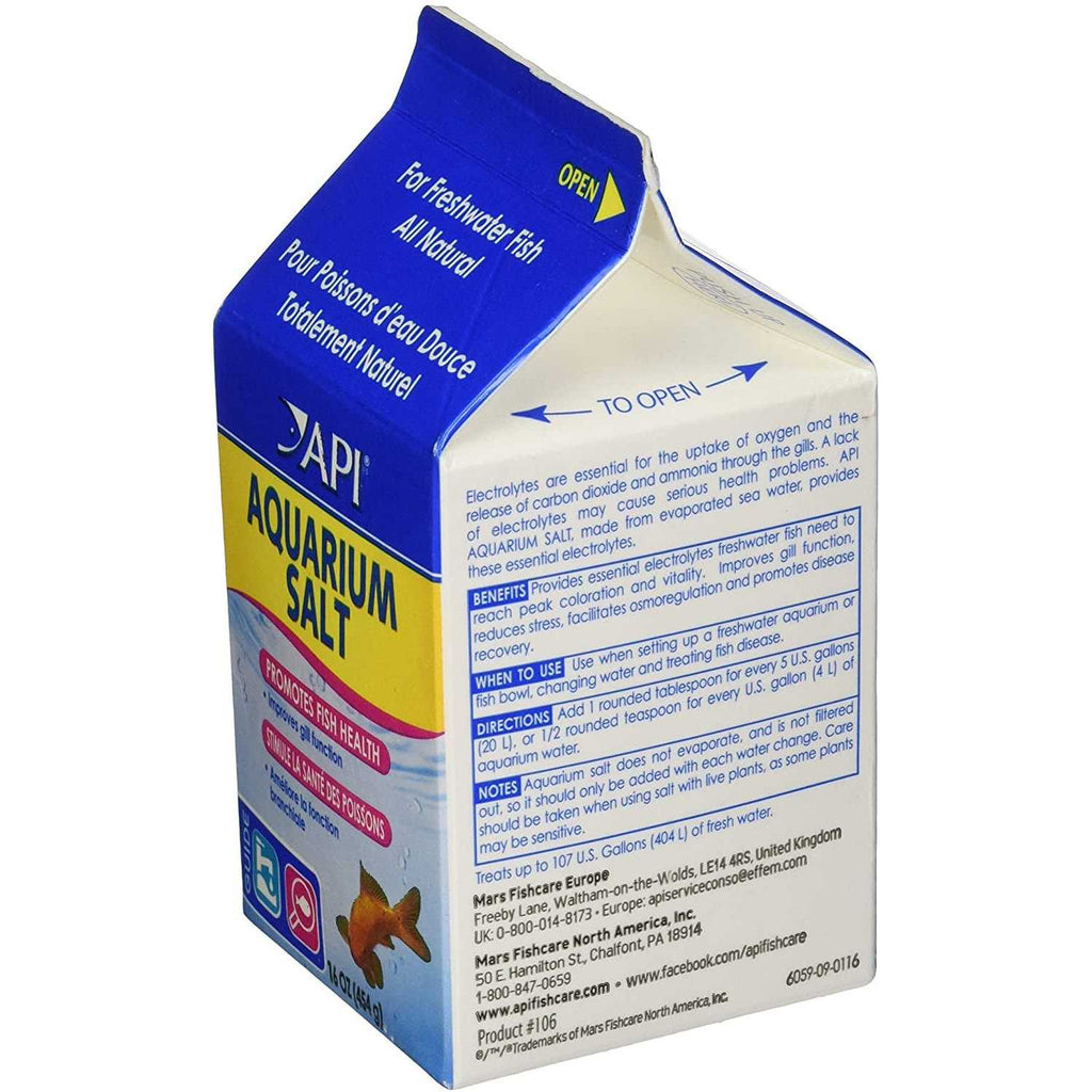 Aquarium Salt Q5612