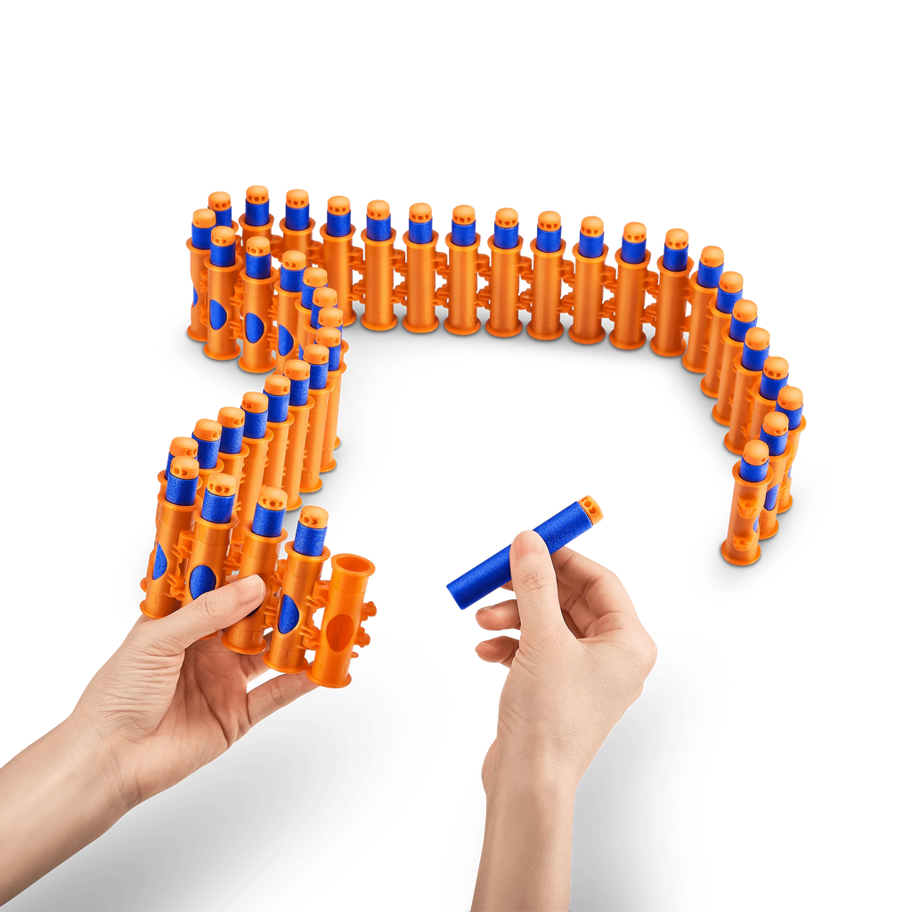 Plastic Dart Blaster L1081