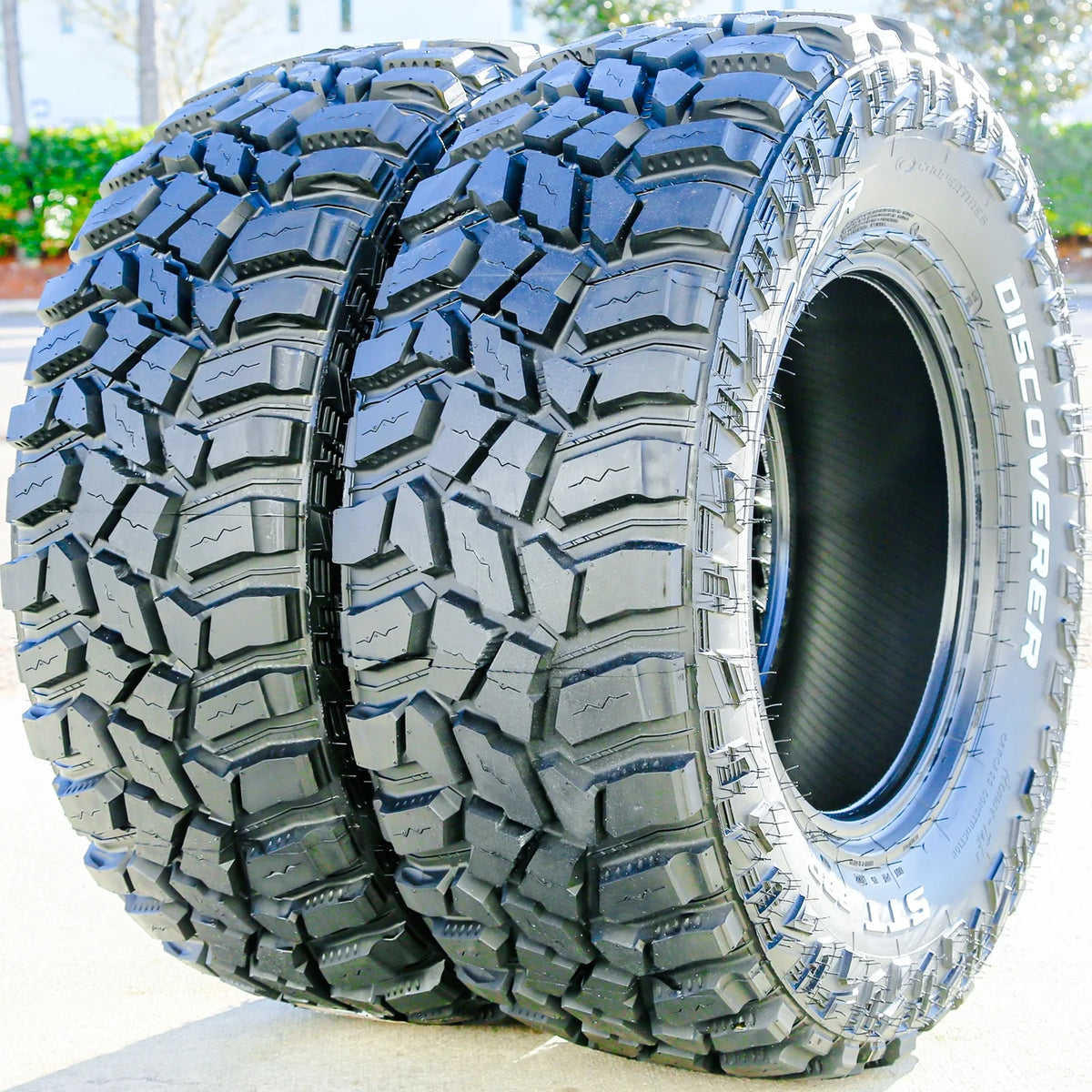 285/70R17 Mud Tires F65659