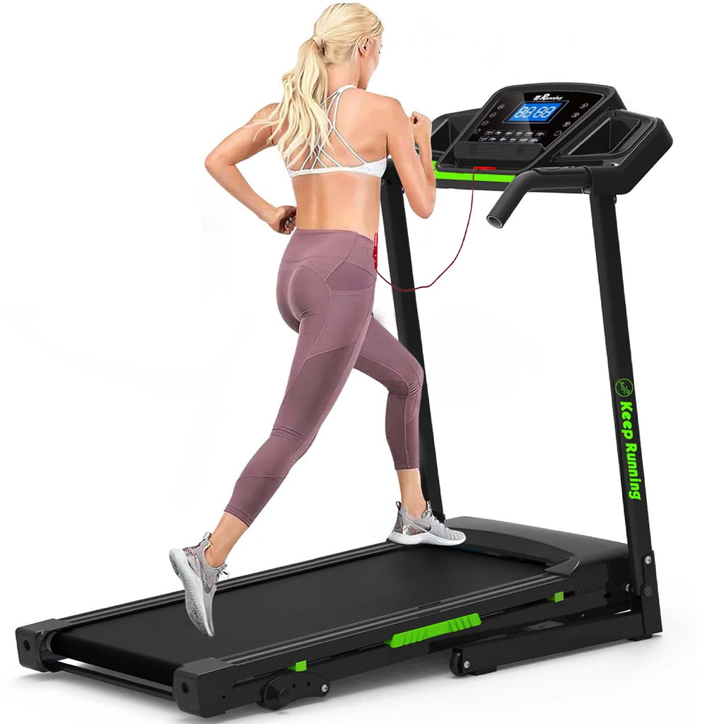 3.5 HP Folding Treadmill with Incline X14982