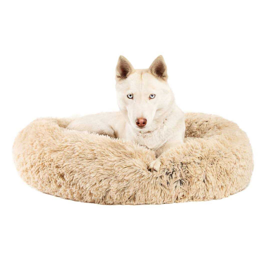 Donut Shag Bed O3812