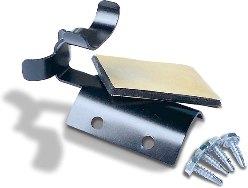Metal Roof Heat Cable Clip with Butyl Pads 10 pack Q23516