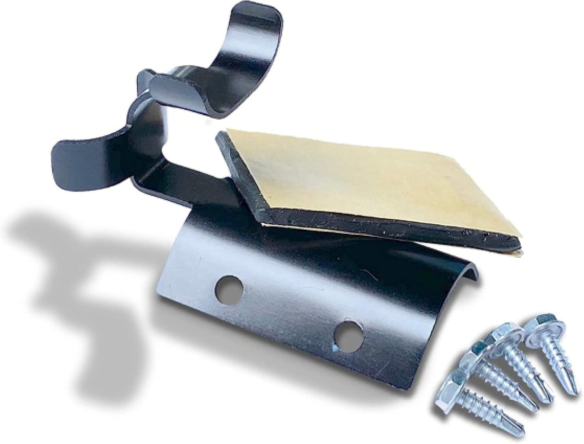 Metal Roof Heat Cable Clip with Butyl Pads 10 pack Q23516