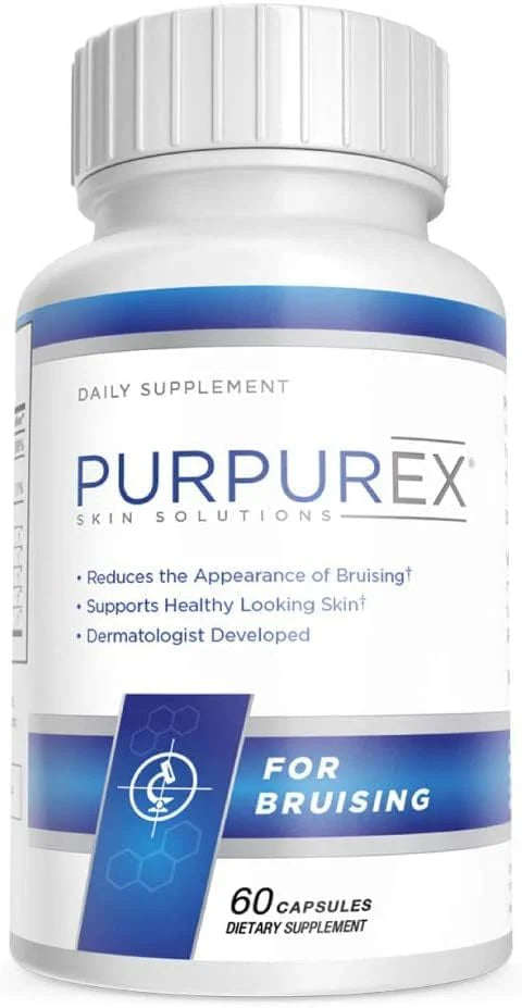 Supplement for Age-Related Bruising 30-Day Supply V963869