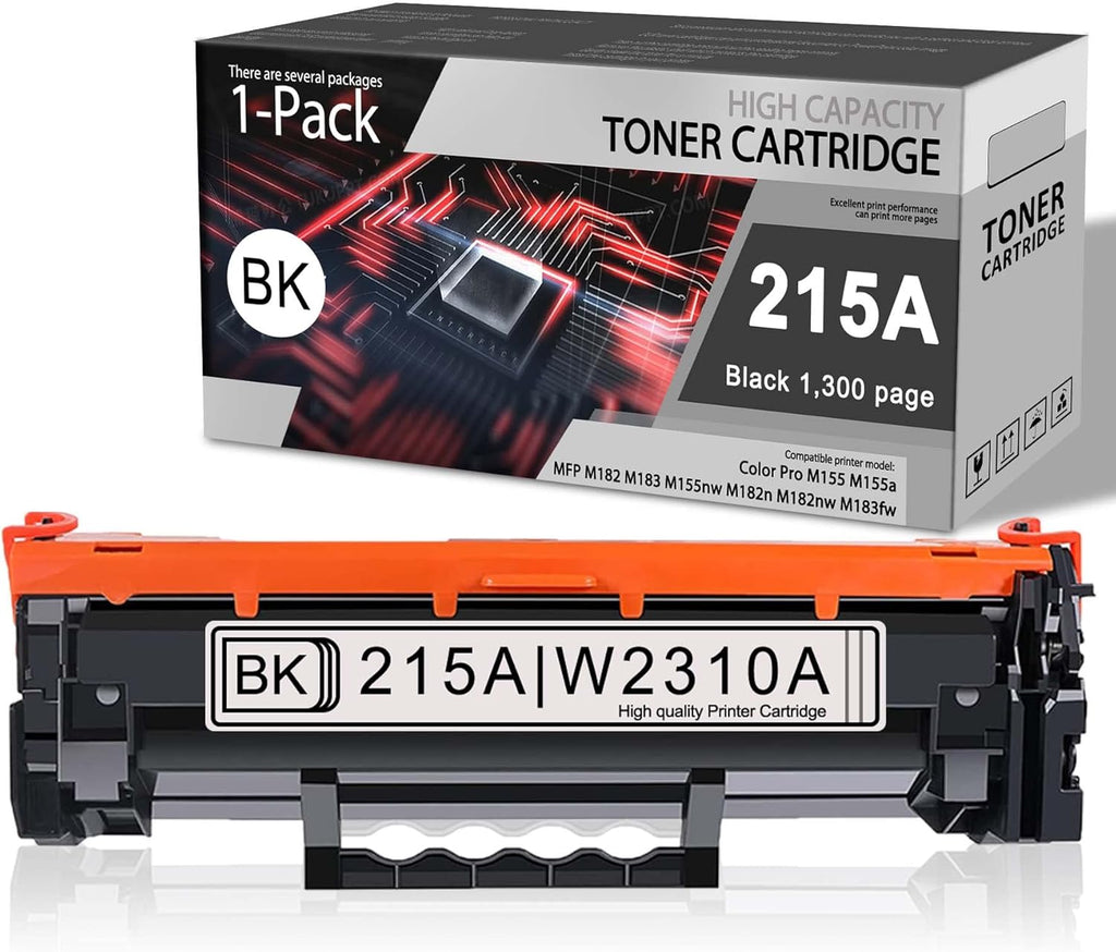 Black Compatible Toner Cartridge I3068