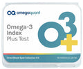 Omega-3 Index Plus Test 1 kit Q7235