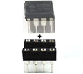 Power Management IC PWM DIP-8 (Pack of 1) C959457