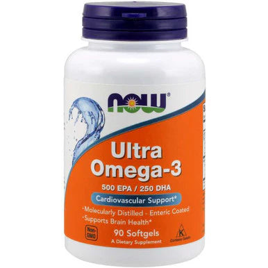 Omega-3 500 EPA 250 DHA 90 Capsules K779757
