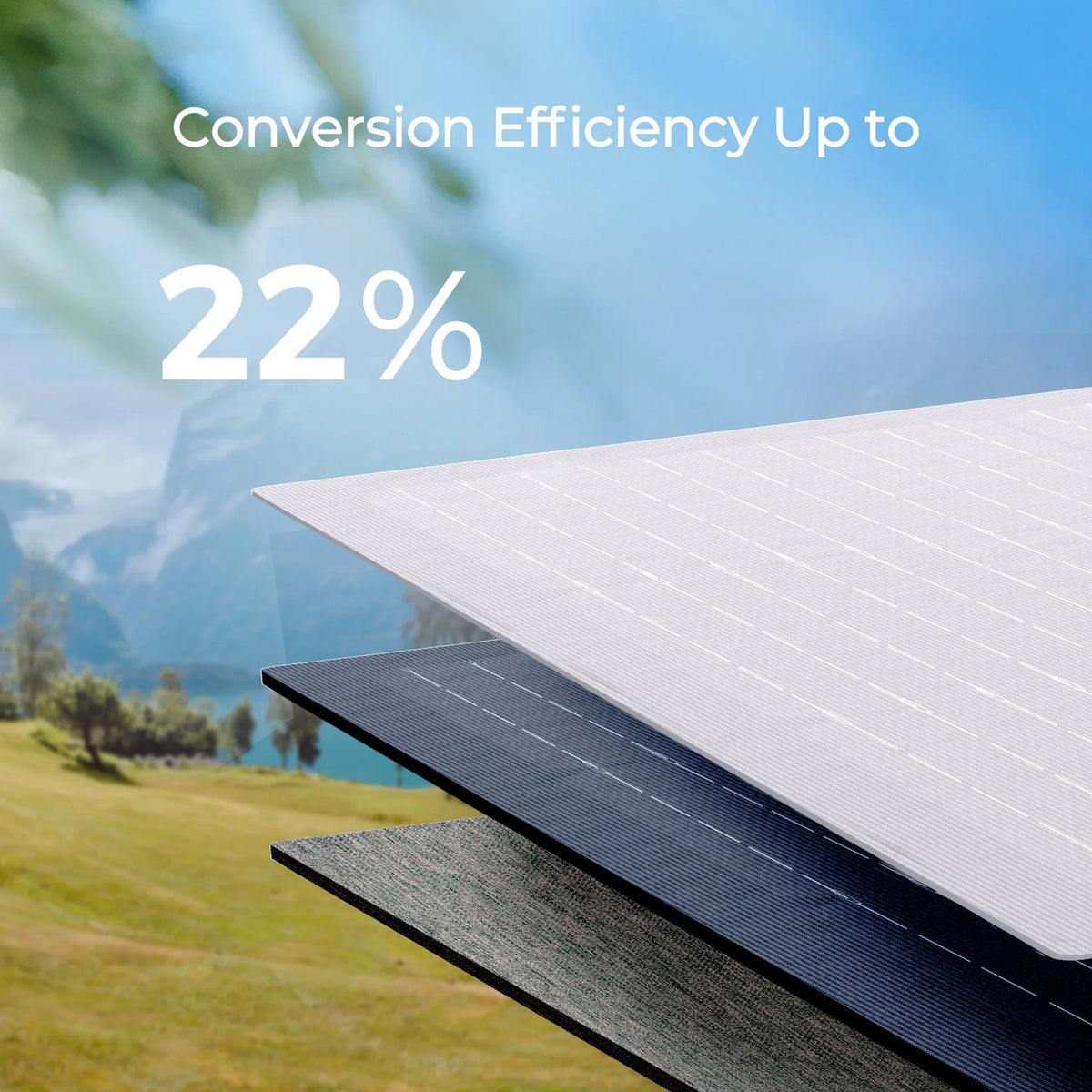 80W Portable Foldable Solar Panel P536604