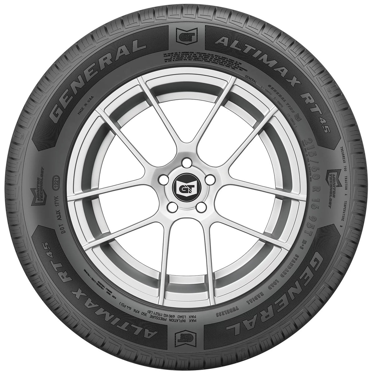 All Season Tire B193379