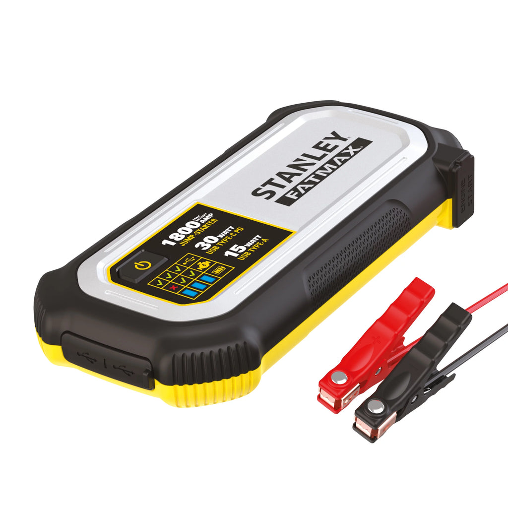 Lithium Jump Starter with 30W USB-C N783