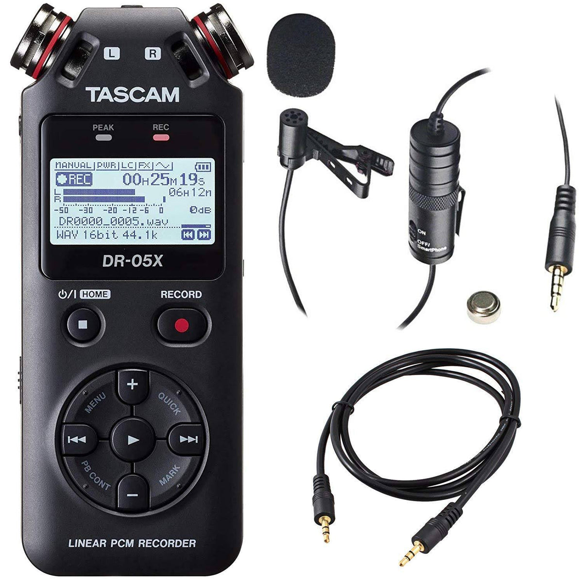 Portable Handheld Digital Audio Recorder H67987