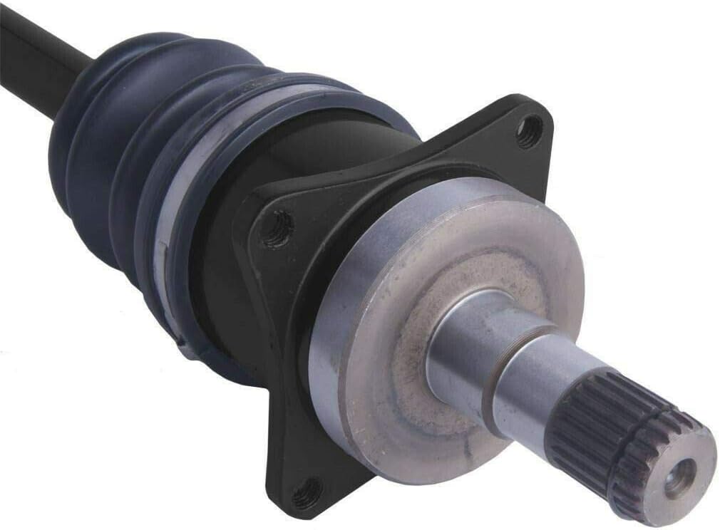 Front Left CV Axle & Wheel Bearing Y8239