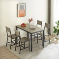 Leather Dining Chair Set of 2 T260