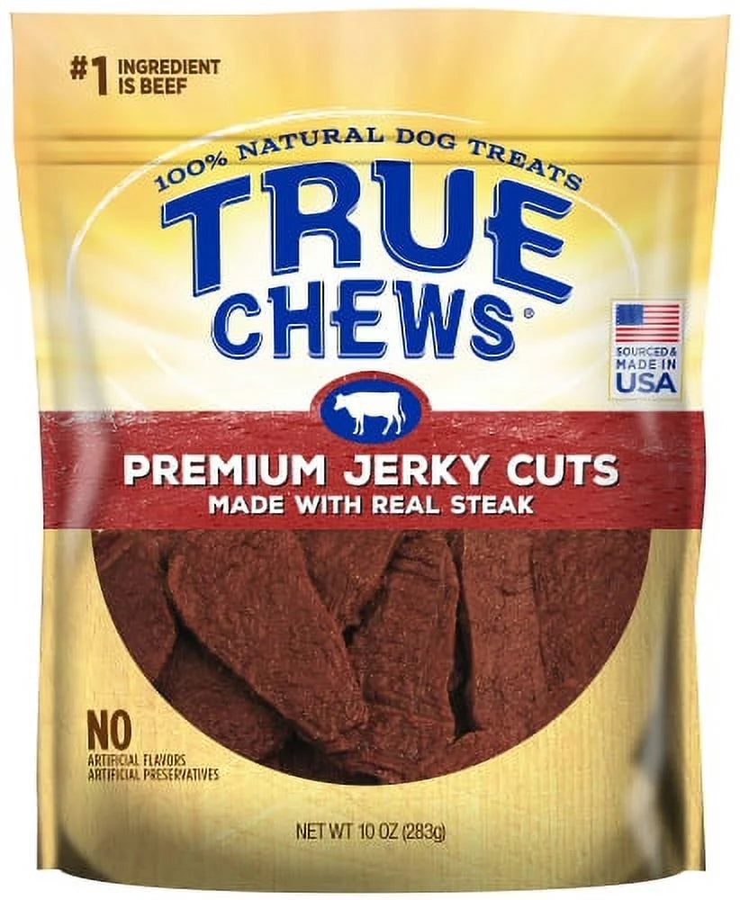 Sirloin Steak Dog Treats 10 Oz Bag C87299