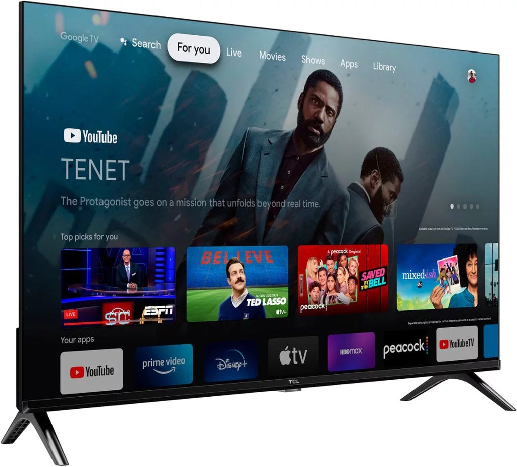 32 Class Full HD 1080p Smart Google TV N2947