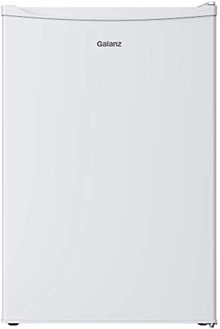 Red 3.1 Cu.Ft Upright Freezer A196168