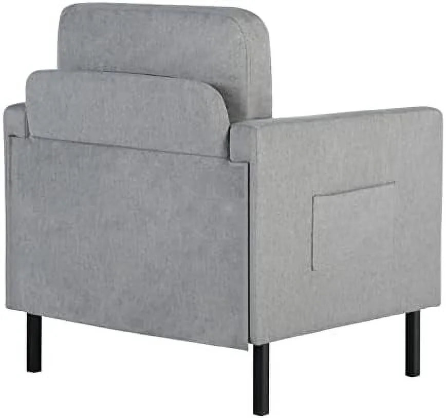 Living Room Chairs Set of 2 with Arms Q3861