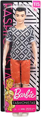 Fashionistas Doll R636