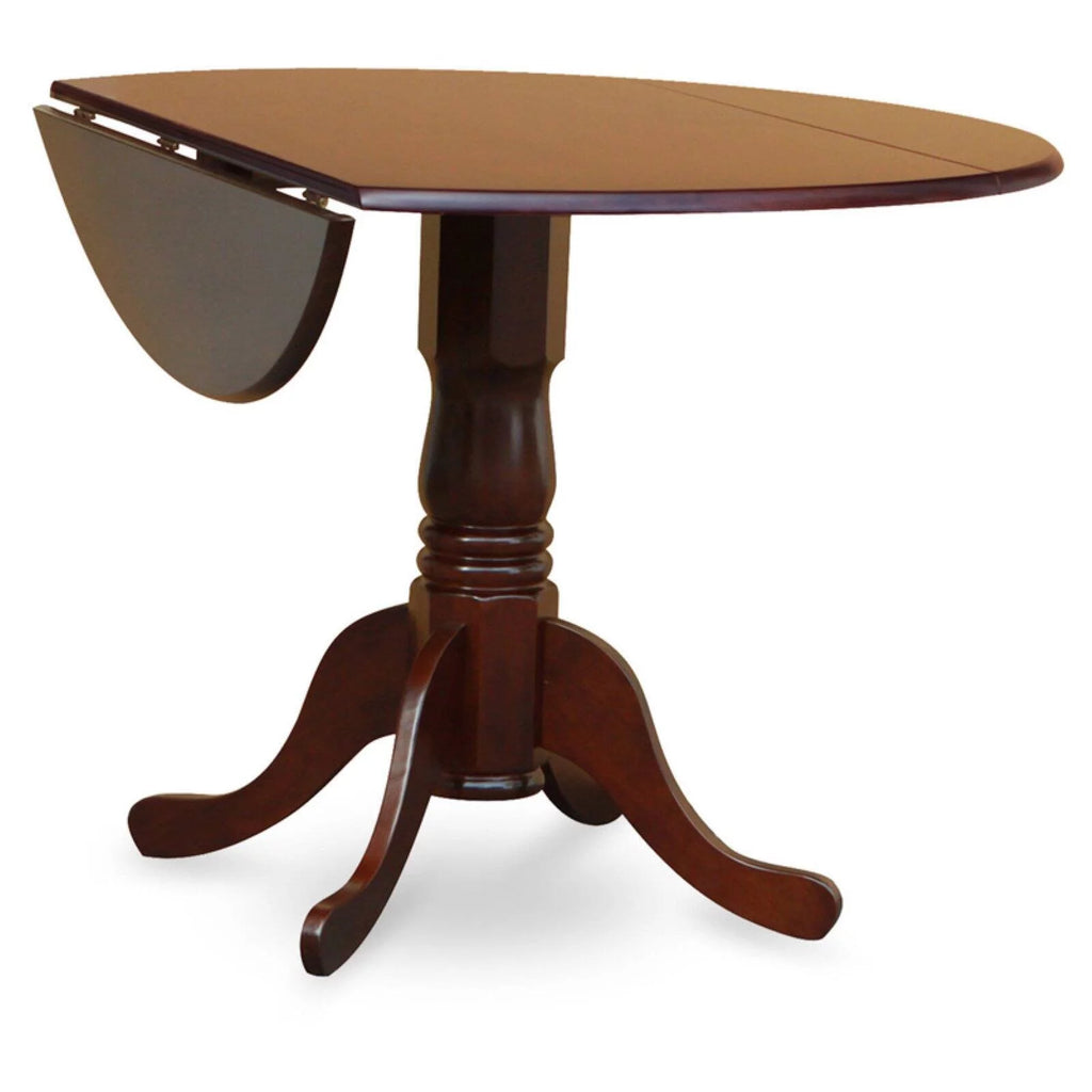 Round Drop Leaf Table K88208