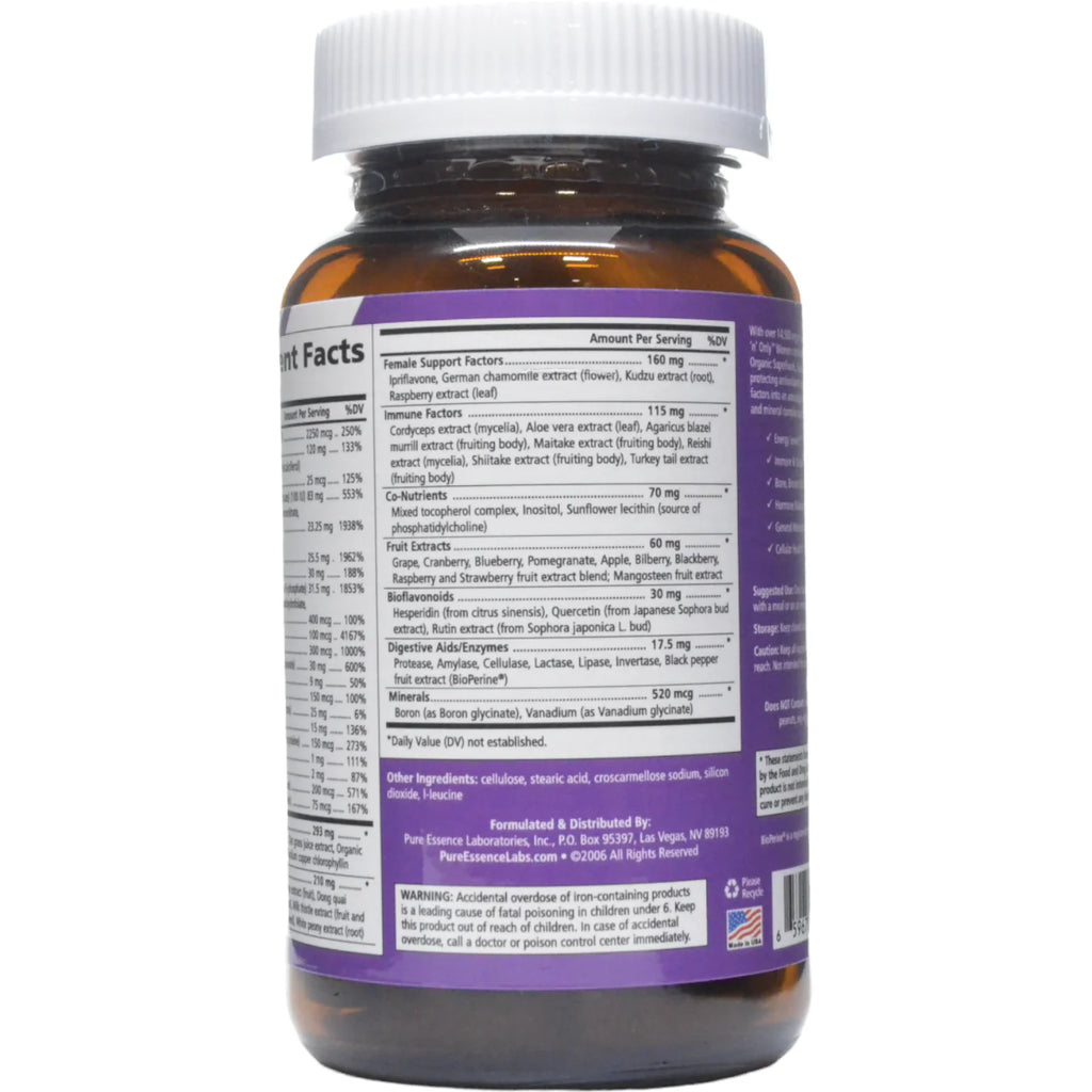 Women One a Day Multivitamin F717033