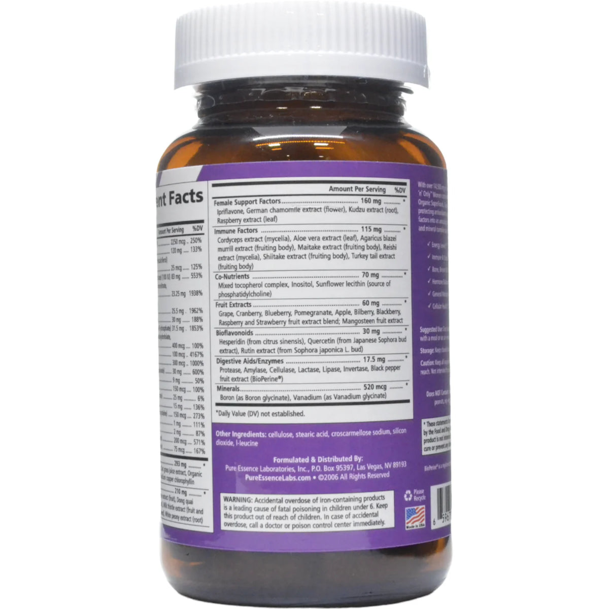 Women One a Day Multivitamin F717033