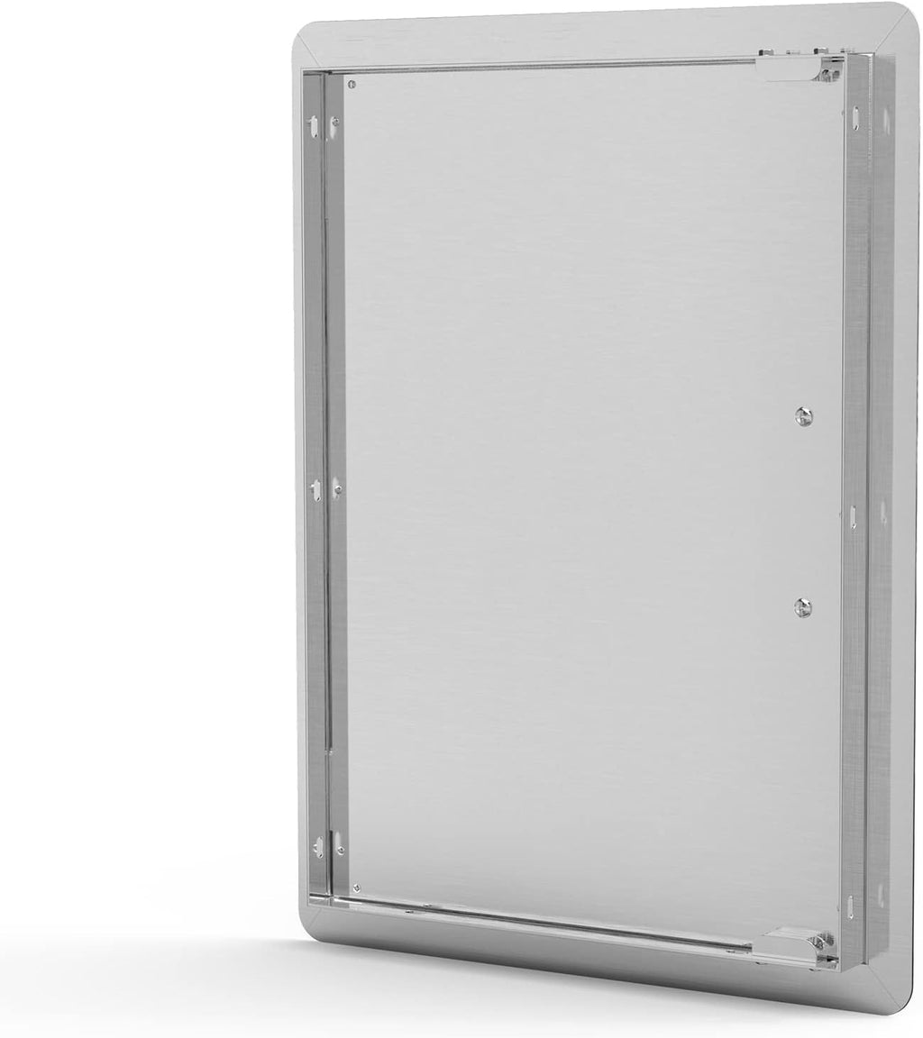 Stainless Steel Single Vertical Access Door Pack of 2 L266