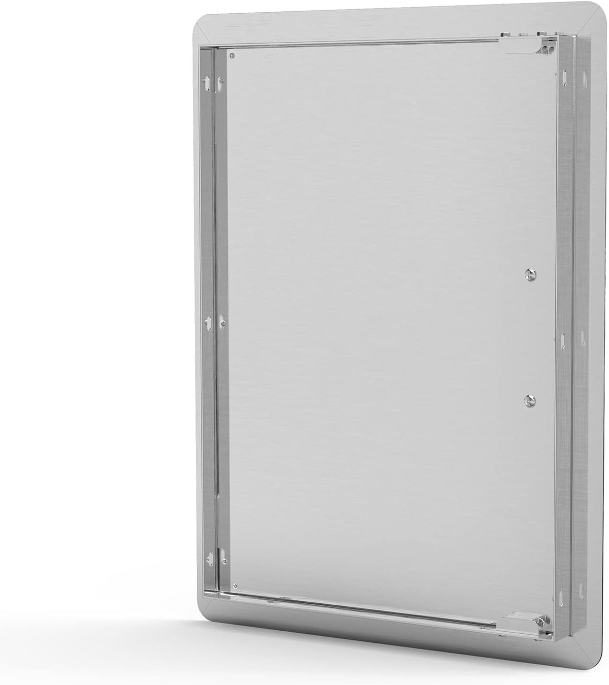 Stainless Steel Single Vertical Access Door Pack of 2 L266