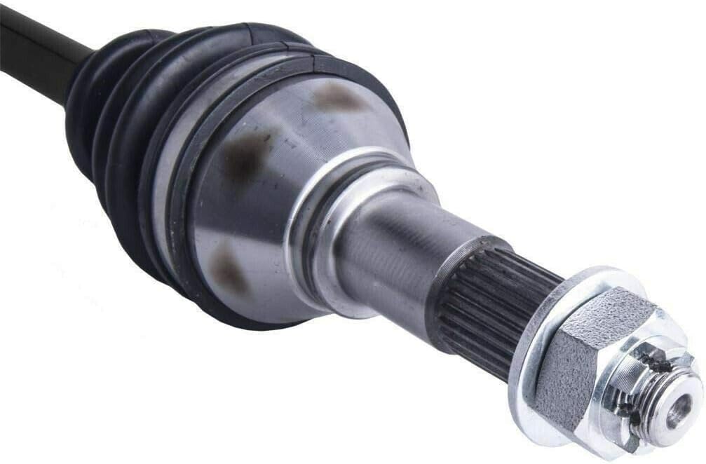 Front Left CV Axle & Wheel Bearing Y8239