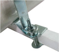 6 Conduit Carrier White L6095