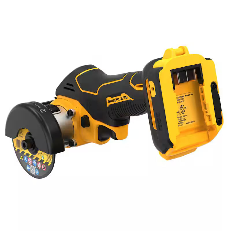 20V Cordless Cut-Off Tool G855517