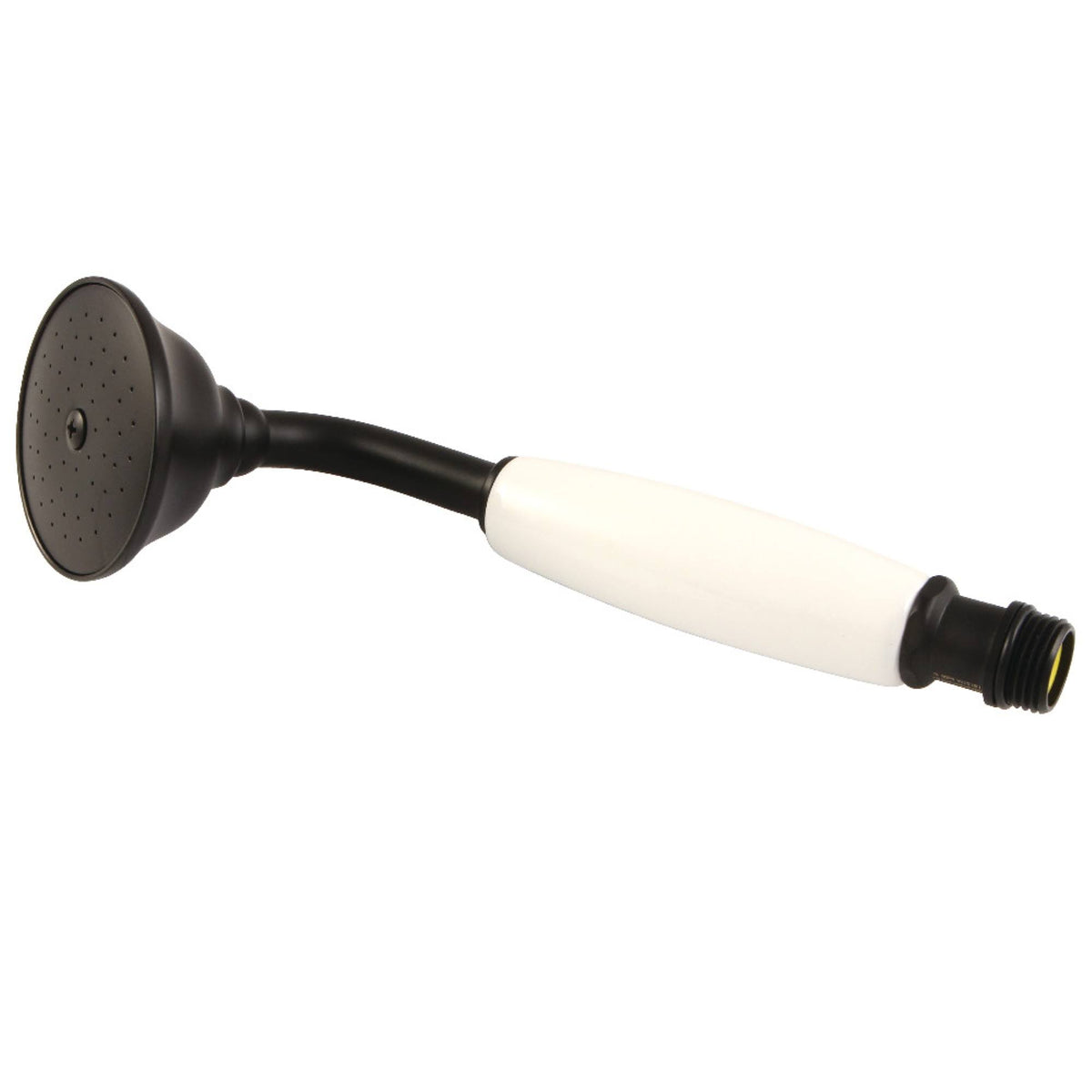 Matte Black Hand Shower Head U617