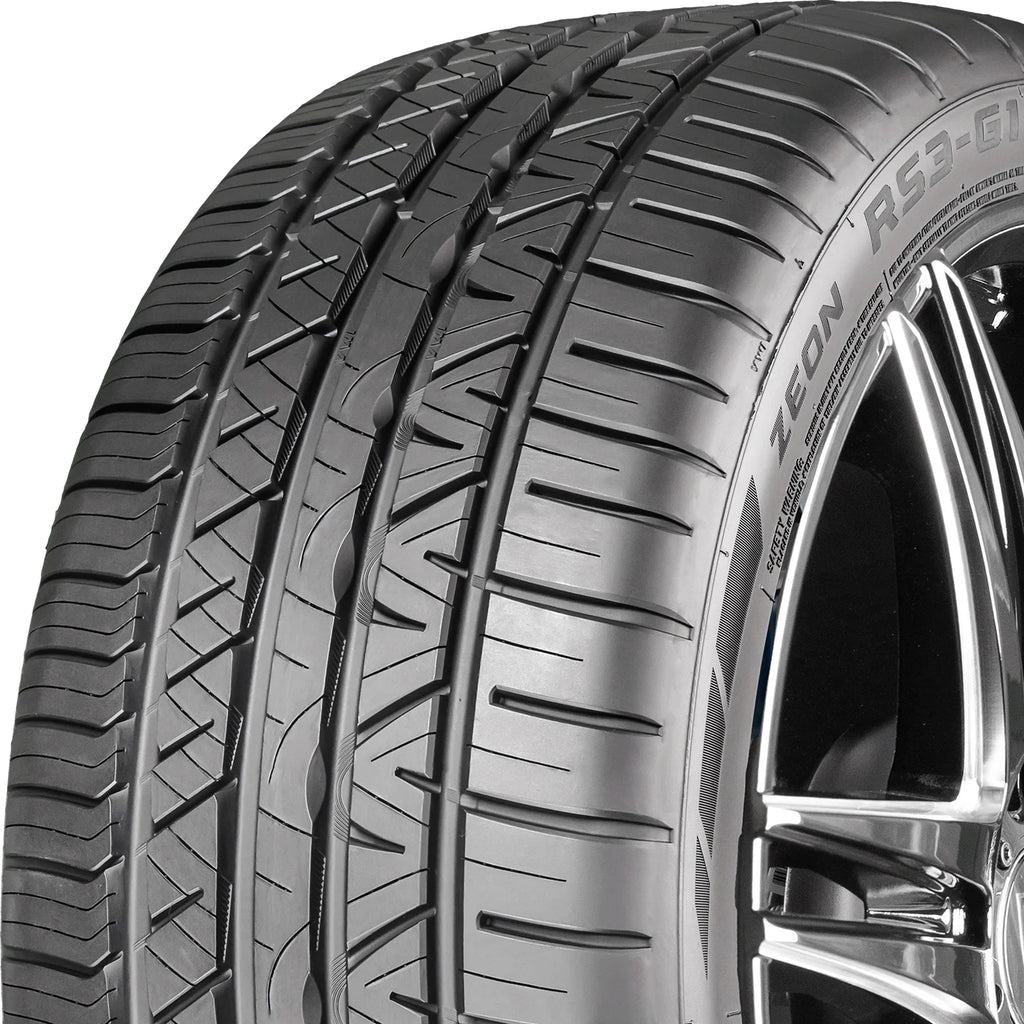 Set of 4 High Performance Tires 215/45R17 91W XL A/S J324