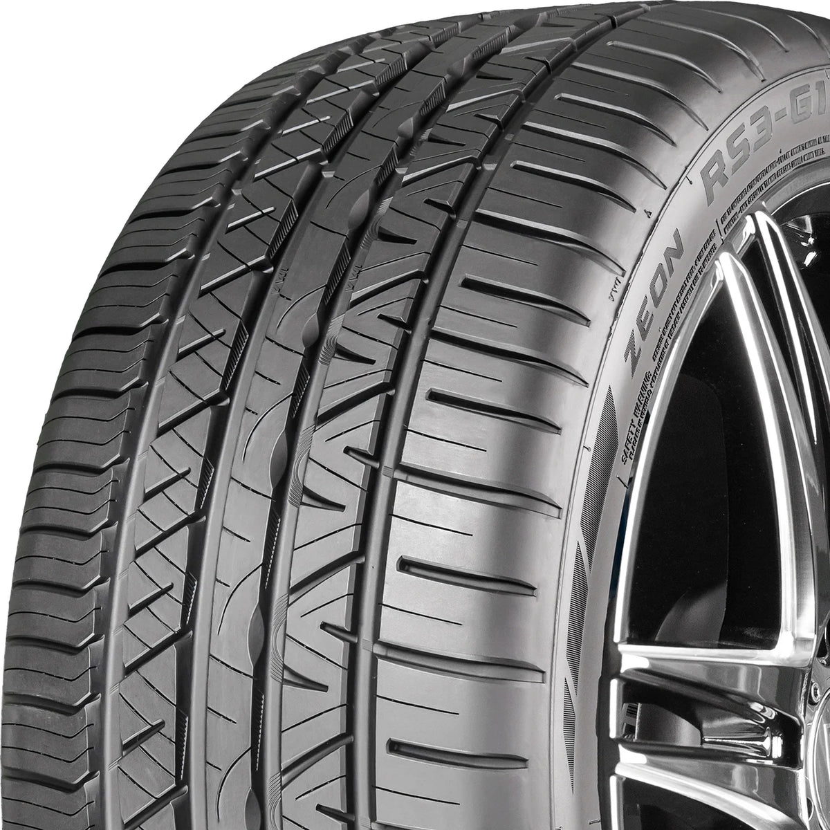 Set of 4 High Performance Tires 215/45R17 91W XL A/S J324