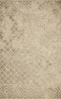 Sand 9'3 x 13' Rug P4005
