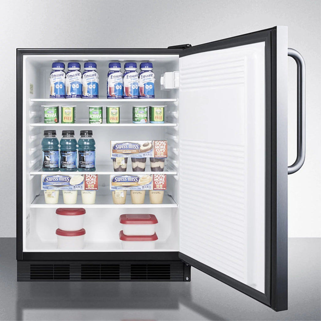 NSF Compliant Built-in Under-Counter Refrigerator M900