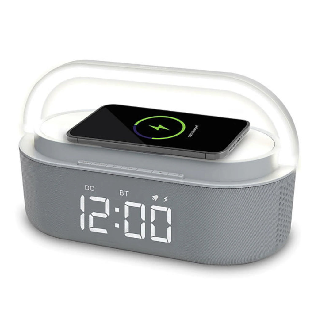 3-in-1 Alarm Clock B59921