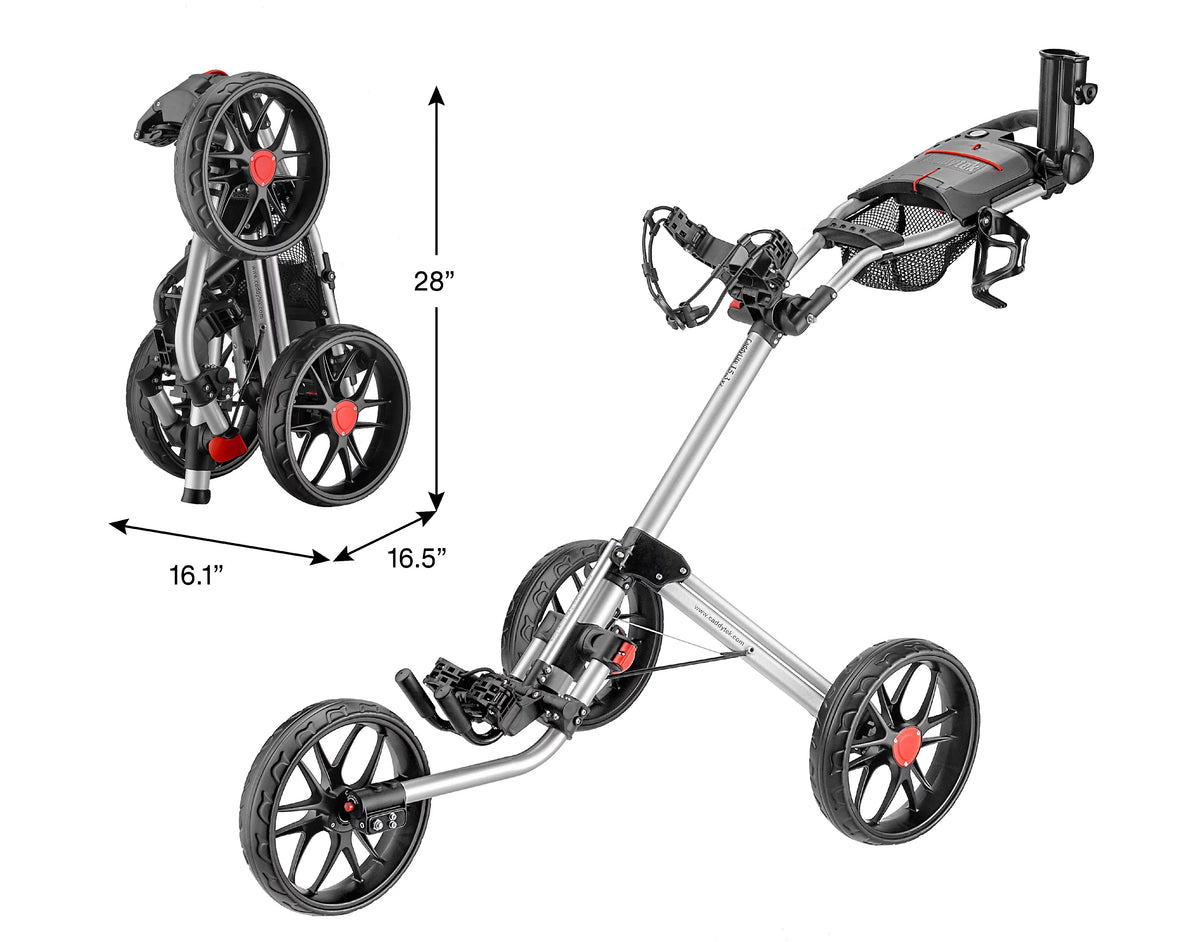 Golf Push Cart A712695