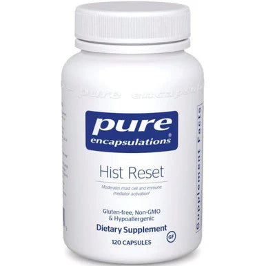 Hist Reset 120 Capsules N426
