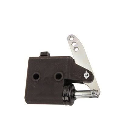 Black Brake Master Cylinder H661
