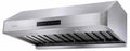 36 stainless steel Range Hood U5173