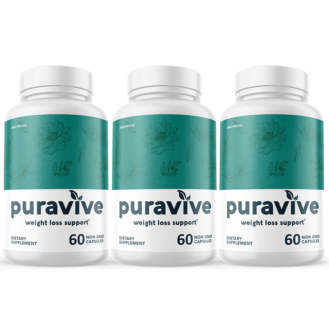 Dietary Supplement 60 Capsules 3 Pack T346194